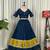 Women's  embroidered Lehenga Choli- Full stitched free size