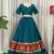  Embroidered Lehenga Choli Set- Full stitched free size