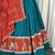  Embroidered Lehenga Choli Set- Full stitched free size
