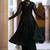 Paisley Woven Design V-Neck Tiered Georgette Anarkali Kurta with Palazzo and Belt