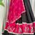  Embroidered Lehenga Choli with Dupatta- Full stitched free size