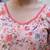 Women Floral Printed Empire Kurta with Trousers & With Dupatta