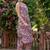 Floral Printed V-Neck Pure Cotton Straight Kurta with Trousers