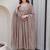 Women Ethnic Motifs Embroidered Regular Thread Work Kurta with Palazzos & With Dupatta
