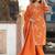 Women Ethnic Motifs Embroidered Regular Thread Work Pure Cotton Kurta with Trousers & With Dupatta