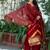 Women Dyed Regular Kurta with Trousers & With Dupatta