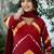 Women Dyed Regular Kurta with Trousers & With Dupatta