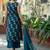 Women Floral Printed Regular Pure Silk Kurta with Trousers & With Dupatta