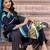 Women Dyed Regular Pure Silk Kurta with Trousers & With Dupatta