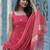 Women Ethnic Motifs Regular Kurta with Trousers & With Dupatta