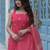 Women Ethnic Motifs Regular Kurta with Trousers & With Dupatta