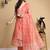 Women Ethnic Motifs Printed Regular Kurta with Trousers & With Dupatta