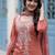 Women Floral Embroidered Regular Thread Work Kurta with Trousers & With Dupatta