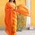Women Dyed Regular Kurta with Palazzos & With Dupatta