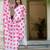 Floral Printed Regular Kurta with Trousers & With Dupatta