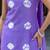 Women Dyed Regular Pure Silk Kurta with Trousers & With Dupatta