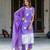 Women Dyed Regular Pure Silk Kurta with Trousers & With Dupatta