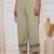 Band Collar Straight Kurta With Palazzos