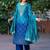 Women Ethnic Motifs Printed Regular Kurta with Palazzos & With Dupatta