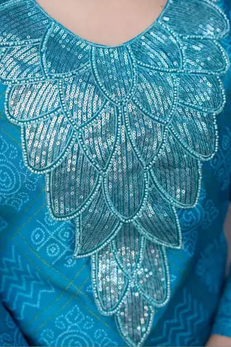 Women Ethnic Motifs Printed Regular Kurta with Palazzos & With Dupatta