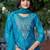 Women Ethnic Motifs Printed Regular Kurta with Palazzos & With Dupatta