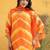 Women Dyed Regular Pure Silk Kurta with Trousers & With Dupatta