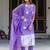 Women Bandhani Dyed Regular Aari Work Pure Silk Kurta with Trousers & With Dupatta