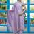 Floral Woven Design Regular Gotta Patti Pure Silk Kurta With Trousers & Dupatta