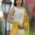 Ethnic Motifs Regular Pure Silk Kurta with Trousers & With Dupatta