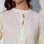 Band Collar Straight Kurta With Palazzos