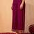 Bandhani Printed Zari V-Neck Sleeveless Straight Kurta With Palazzo