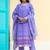 Women Ethnic Motifs Regular Kurta with Trousers & With Dupatta