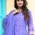 Women Ethnic Motifs Regular Kurta with Trousers & With Dupatta