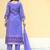 Women Ethnic Motifs Regular Kurta with Trousers & With Dupatta