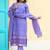 Women Ethnic Motifs Regular Kurta with Trousers & With Dupatta