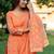 Women Ethnic Motifs Regular Kurta with Trousers & With Dupatta