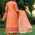Women Ethnic Motifs Regular Kurta with Trousers & With Dupatta