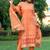 Women Ethnic Motifs Regular Kurta with Trousers & With Dupatta