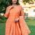 Women Ethnic Motifs Regular Kurta with Trousers & With Dupatta
