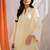 Women Regular Thread Work Chanderi Silk Kurta with Trousers & With Dupatta