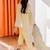 Women Regular Thread Work Chanderi Silk Kurta with Trousers & With Dupatta