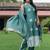 Women Dyed Regular Pure Silk Kurta with Trousers & With Dupatta