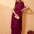 Gotta Patti Round Neck Sleeveless Straight Kurta With Palazzo