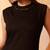Gotta Patti Round Neck Sleeveless Straight Kurta With Palazzo