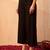 Gotta Patti Round Neck Sleeveless Straight Kurta With Palazzo