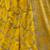 Mustard Silk Blend Embroidered Festive Haldi Lehenga Choli Set