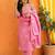 Women Ethnic Motifs Printed Regular Kurta with Trousers & With Dupatta