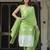 Women Printed Regular Pure Silk Kurta with Trousers & With Dupatta