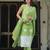 Women Printed Regular Pure Silk Kurta with Trousers & With Dupatta