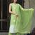 Women Printed Regular Pure Silk Kurta with Trousers & With Dupatta